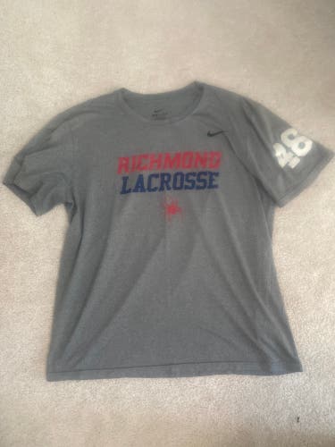 Richmond Lacrosse Nike Dri-Fit Shirt (#48)