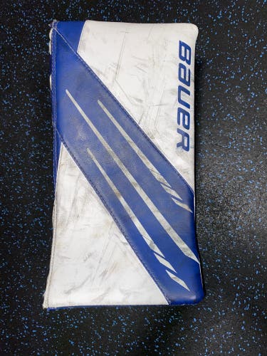 Bauer Vapor 3x Intermediate Goalie Blocker