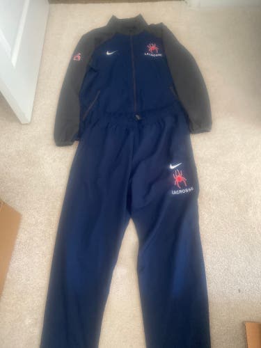 Richmond Lacrosse Nike Travel Suit (Bundle)