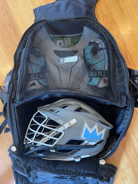 Wappingers Warriors Youth Lacrosse 64687231 Gear Bag - 1 – Teamtime