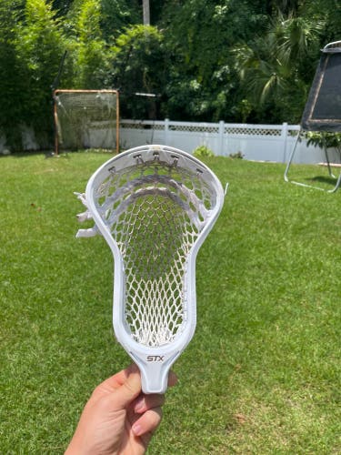 Strung stx hyper power head