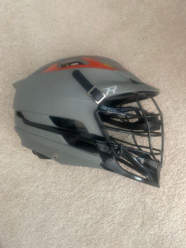 Matte Gray Cascade R