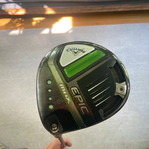 Men's Left Hand Regular Flex 10.5 Loft Epic Max Driver