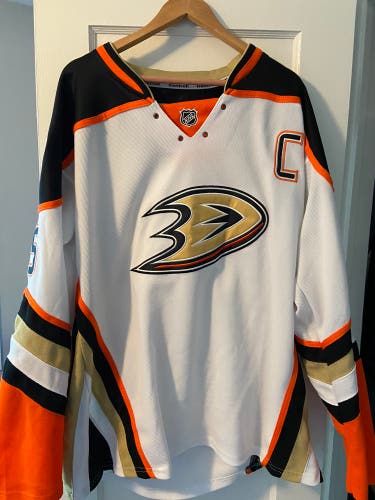 NHL CCM Anaheim Ducks Getzkaf XXL Jersey