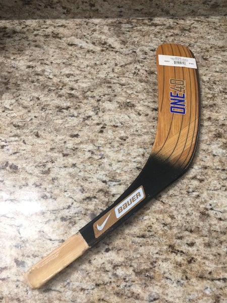 1 NEW BAUER RIGHT HAND STICK BLADE ST.LOUIS Jr CURVE