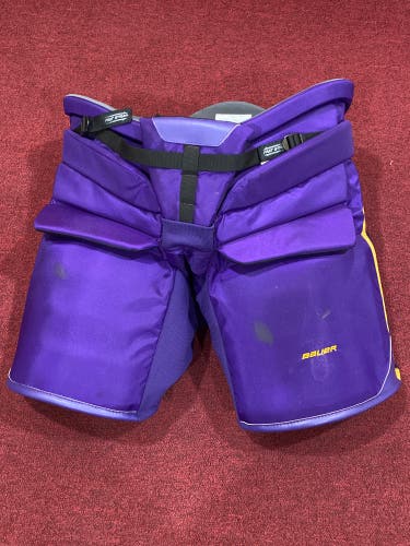 XL Bauer Pro Stock Hockey Goalie Pants Item#MNGP1