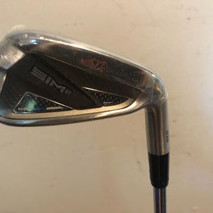 TaylorMade Sim2 Max OS 7 Iron, Righty, +1/2", 1UP Authentic Demo/Fitting