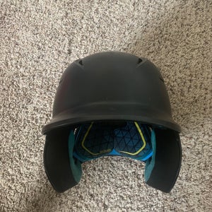 Easton Pro X Matte Black Helmet