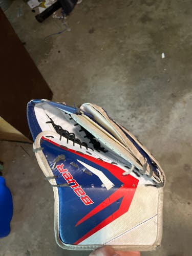 Bauer Goalie Glove