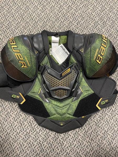 Bauer GS Senior Large Shoulder Pads