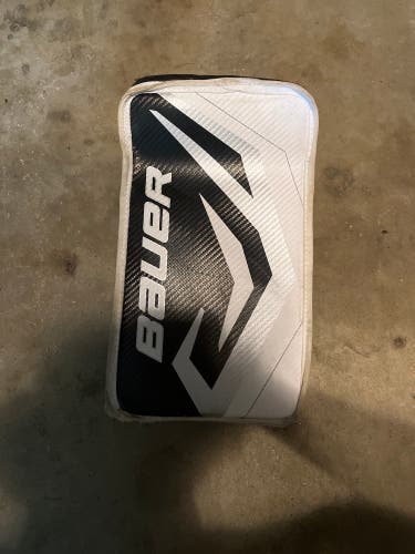 Used Full Right JR Blocker