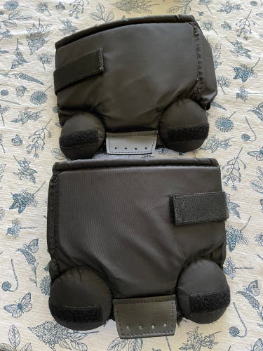 Used SR thigh boards