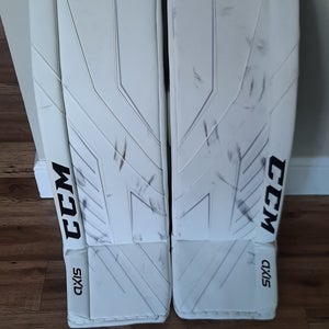 35+2 CCM Axis Pads