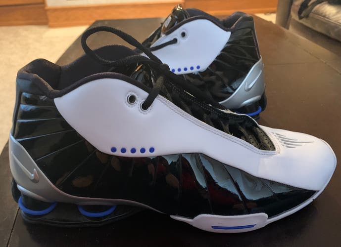 Nike Shox BB4 Vince Carter Size 12