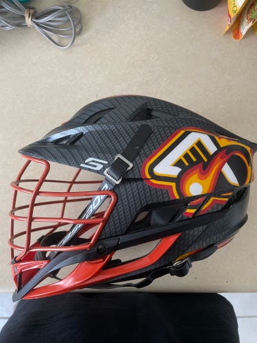 Cascade S Helmet