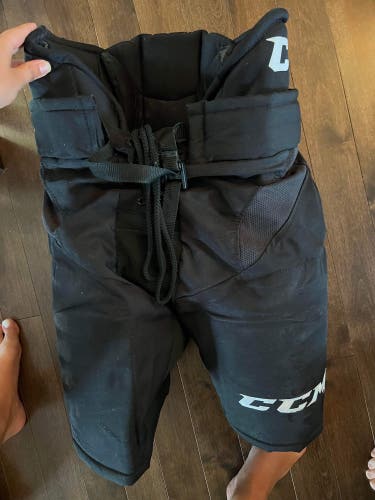 Senior Medium CCM Pro Stock hp31 Hockey Pants