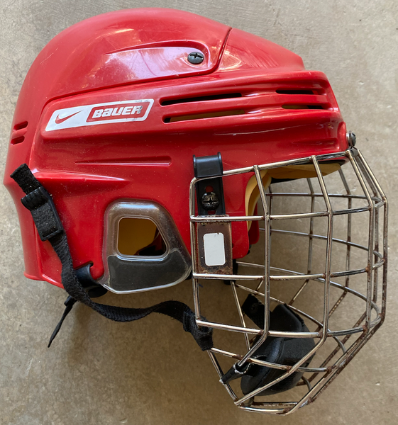 $40 - Used Large Bauer 4500 Helmet