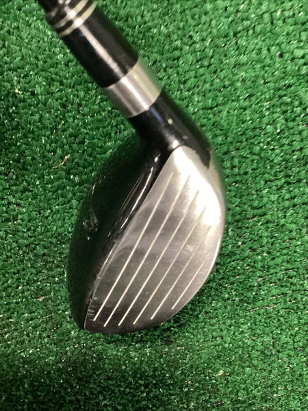 Srixon Z Steel Maraging 18.5* 5 Wood Stiff Graphite Shaft