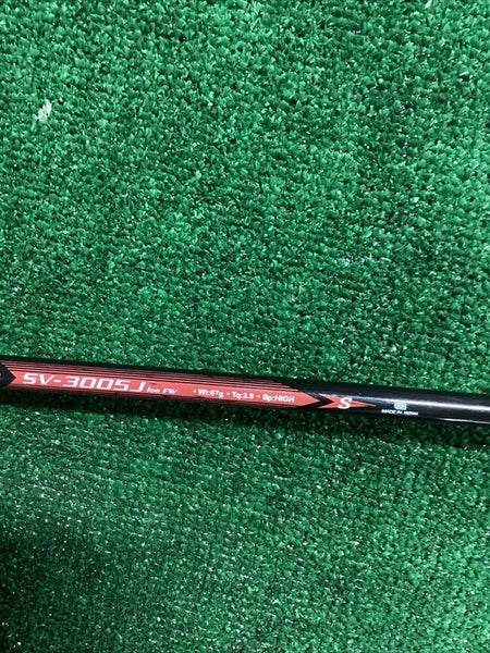 Srixon Z Steel Maraging 18.5* 5 Wood Stiff Graphite Shaft
