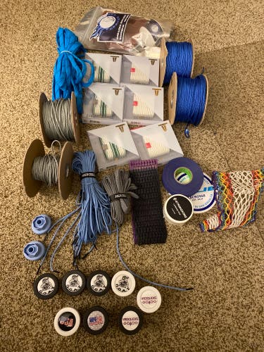 Lax Grab Bag Combination