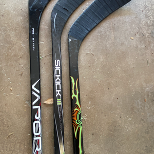 estafador invierno emocional Reebok 11K Sickick III Hockey Sticks for sale | New and Used on SidelineSwap