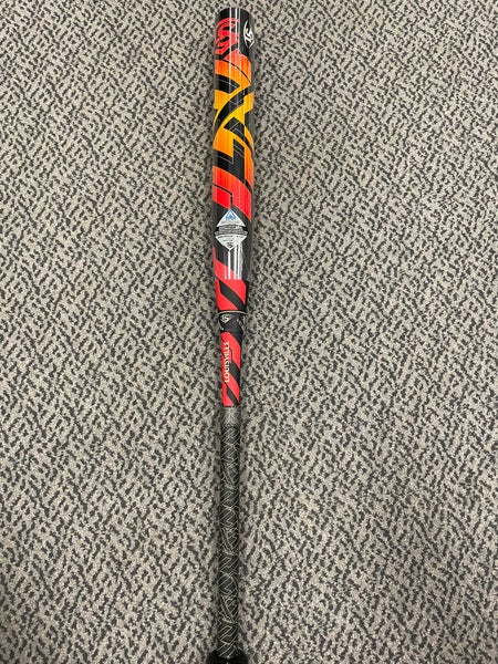 Louisville Meta 33” 23 once -10 Fastpitch bat