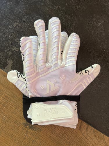 Rivel football gloves