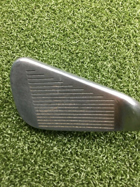 Titleist DCI Black 6 Iron 32* / RH / MS-209 Stiff Standard Lie Steel / gw1835