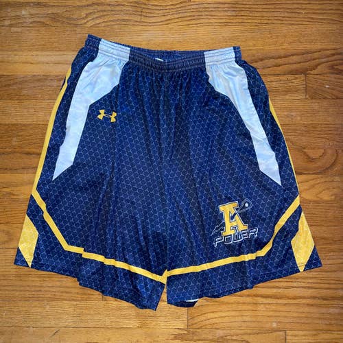Albany Power Under Armour Lacrosse Shorts (Large)
