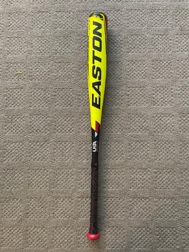 Used 2020 Easton Composite ADV 360 Bat (-12) 17 oz 29"