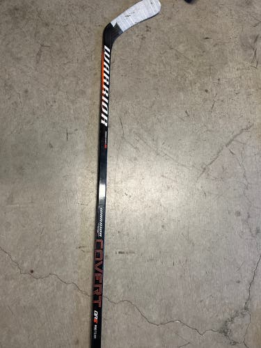 Senior Right Handed W05 Pro Stock QRE Pro Team Hockey Stick