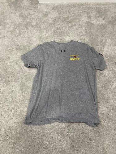 Under Armour 2018 Calvert Hall Lacrosse T Shirt