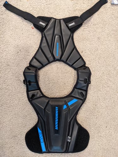 Used Large Warrior Evo Shoulder Pads