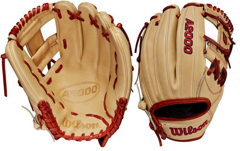 Wilson A2000 11.75" Infield Baseball Glove 1787 2021