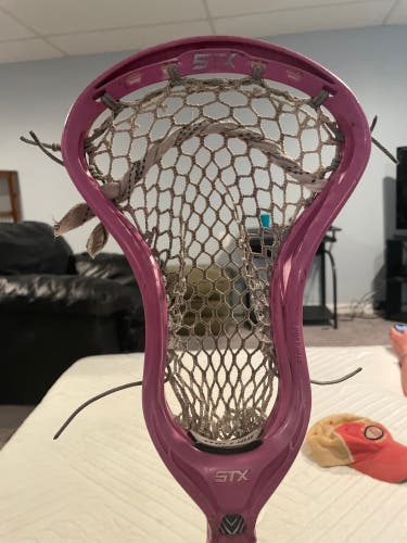 Used Strung Stallion 700 Head