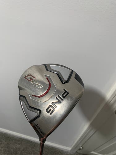 G20 Driver Right Handed Regular Flex 10.5 Loft Pro Launch Shaft