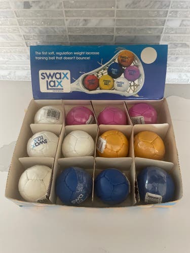 Single Swaxlax (Non Bounce) Training Ball