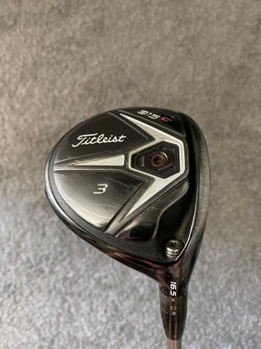Titleist 915F 16.5 3 Wood