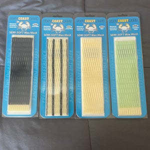 Single Semi Soft Ecd Wax Mesh