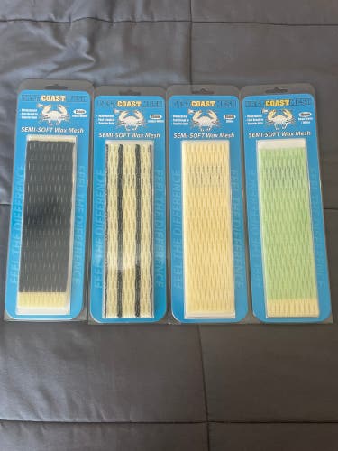 Single Semi Soft Ecd Wax Mesh