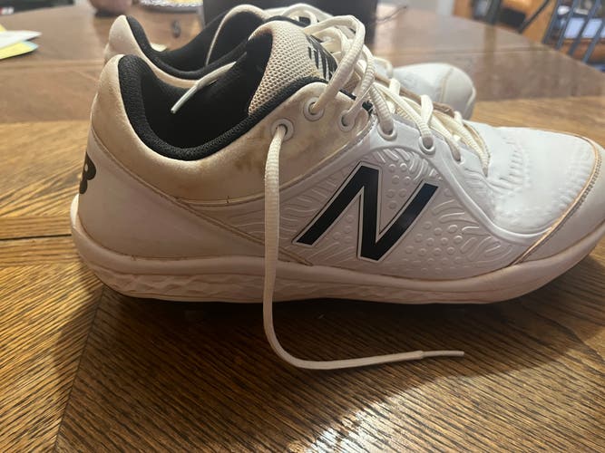 New Balance cleats