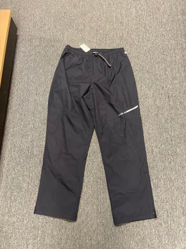 Black Adult XXL Bauer Pants
