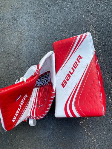 Used Bauer Regular Vapor 2X