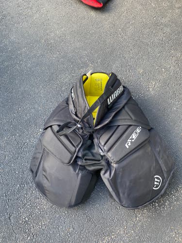 Used Medium Warrior Goalie Pants