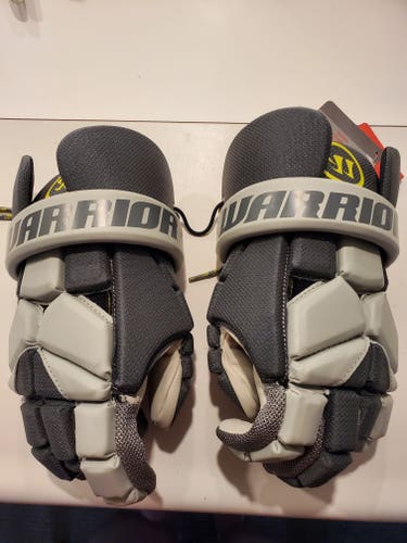 Warrior Fatboy gloves/STX gloves bundle
