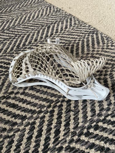 Used Attack & Midfield Strung Tactik 2.0 Head & Maverik Wonderboy Complete