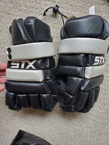 New STX Lacrosse Gloves 12"