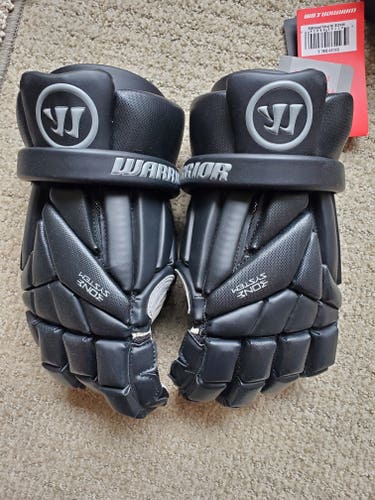Warrior Evo Lacrosse Gloves 13"