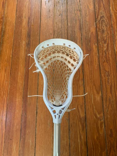 StringKing Mark 2T strung lacrosse head - New