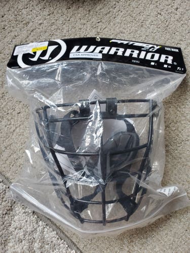 Warrior FATBOY 2.0 Cage Size Small